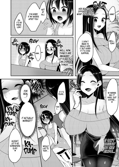 Modern Solutions for Modern Futanari Chapter 1 page 11