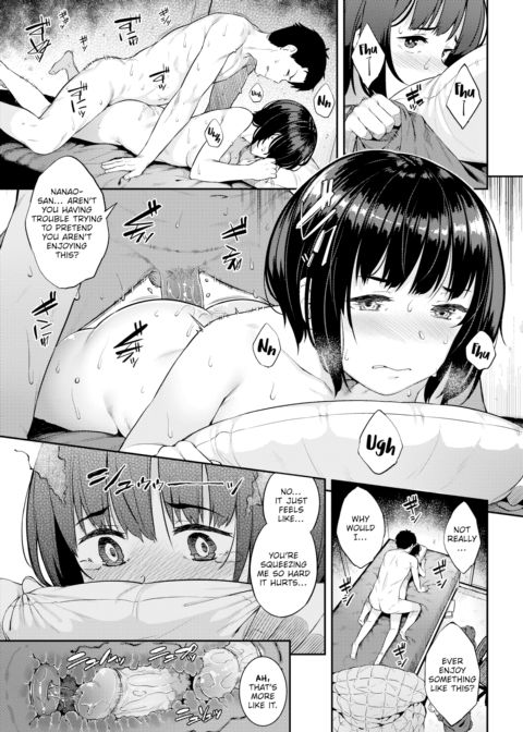 Mom’s Secret Chapter 1 page 13