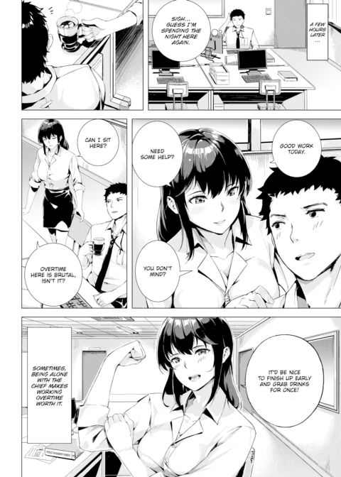 Sexual Entrapment Chapter 1 page 2