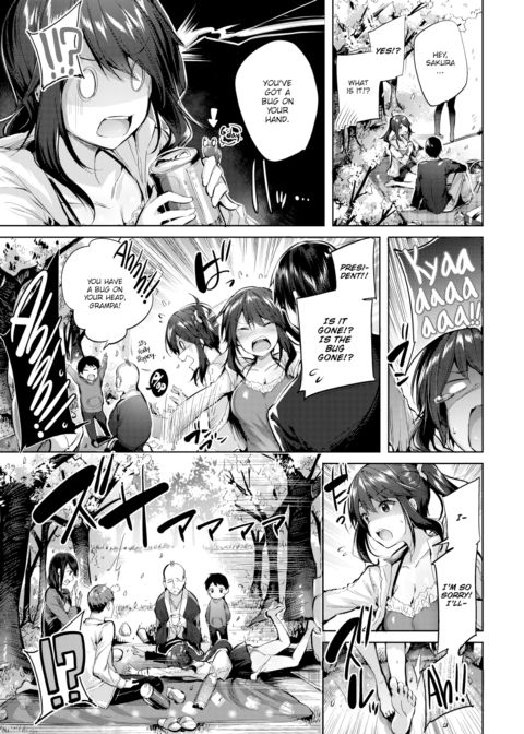 Blossoming Sakura! Chapter 1 page 7