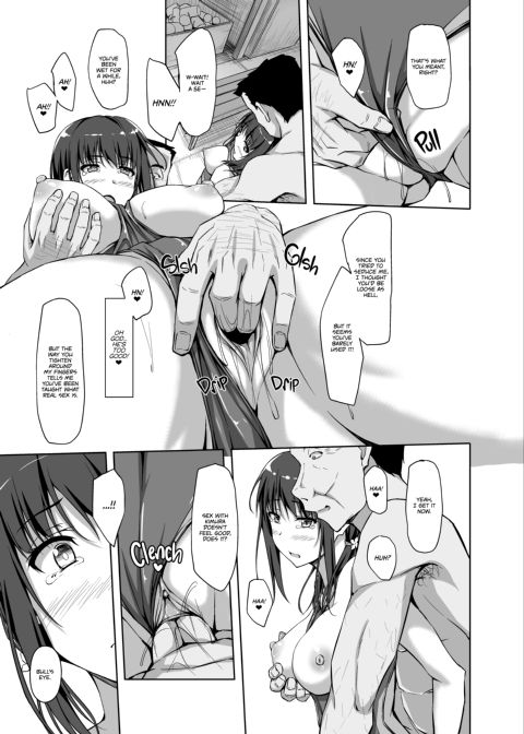 Yukina Tachibana's Compensated Dating Journal 3 Chapter 1 page 14