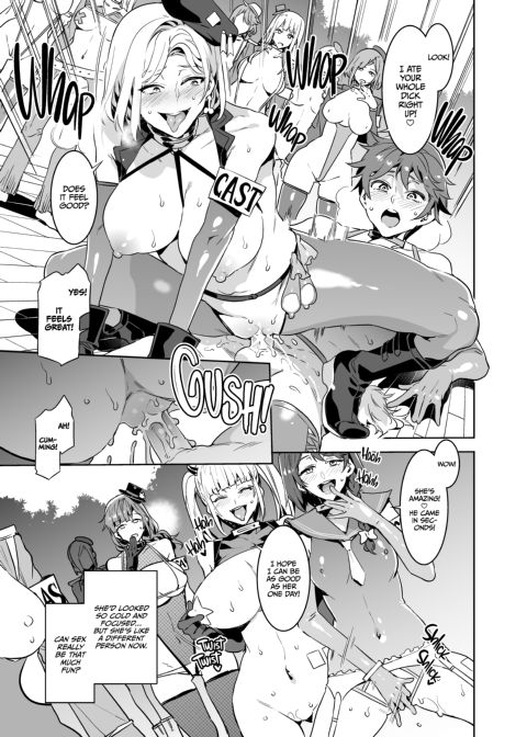 Welcome to Mizuryukei Land - Day 6.5 Chapter 1 page 11
