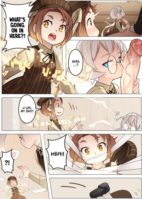 Maiden Singularity Chapter 1 page 160