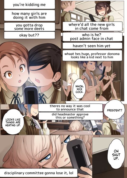 Maiden Singularity Chapter 1 page 75