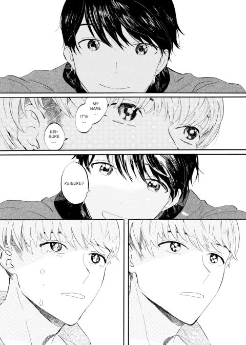 Melting Lover Chapter 1 page 19