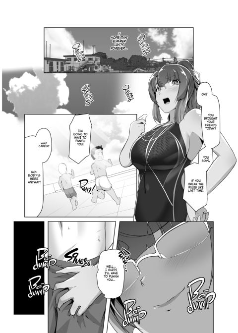 Summer With Misono Chapter 1 page 23