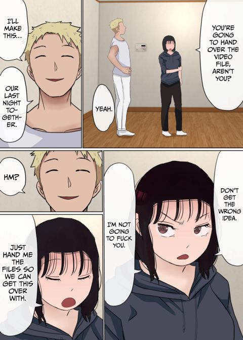 NTR in My Buddy's Bathroom 2 Chapter 1 page 91