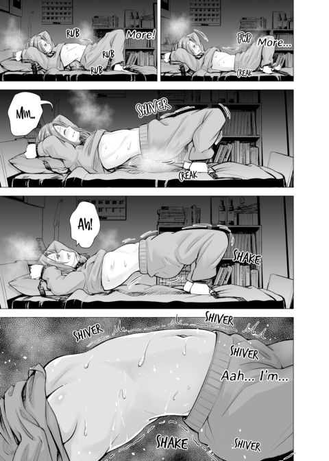 My Husband's Dick Can't Satisfy Me? Final Chapter 1 page 30