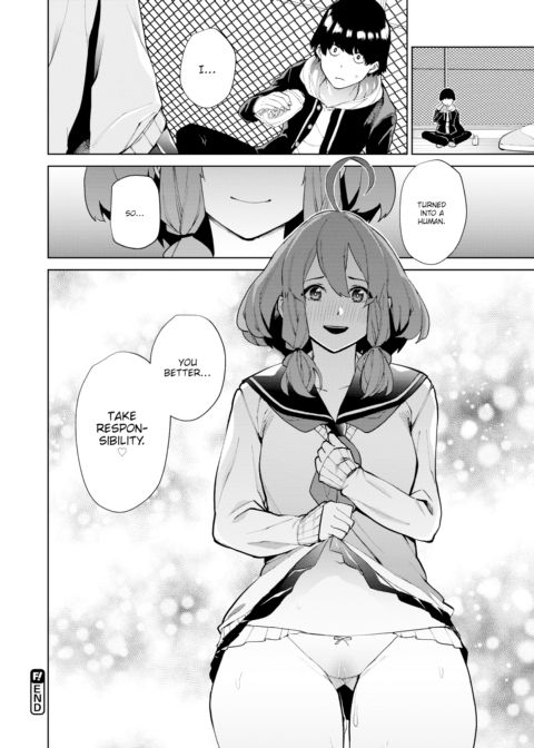 The Sensual Cupid & The Magical Cock Sleeve Chapter 1 page 20