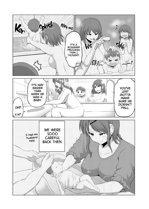 No Guard Wife 11 Chapter 1 page 21