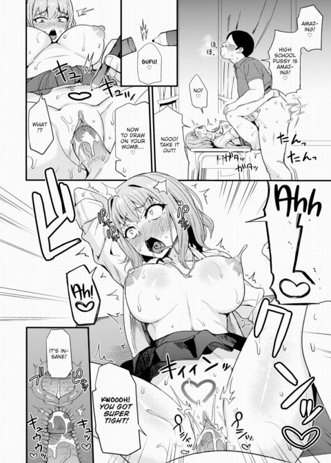 The Hypno-Pen Is Mightier Than the Kogal Chapter 1 page 12