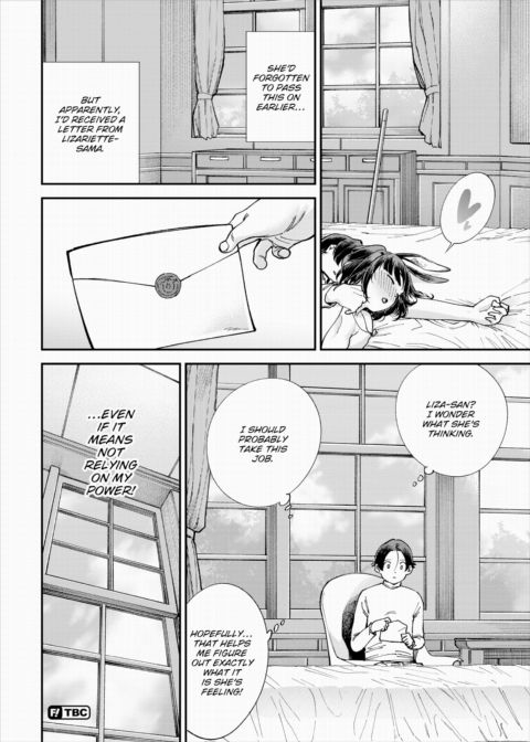 There's No Such Thing as 18+ In This Parallel World! #31 Chapter 1 page 21