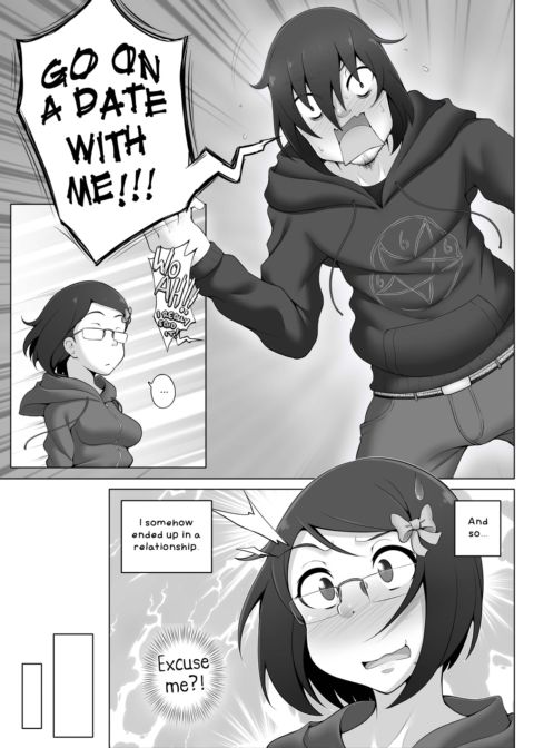 Shady Dealings Chapter 4 Chapter 1 page 3