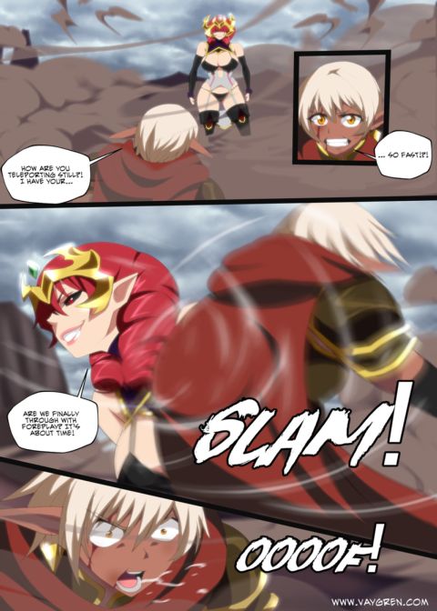 Vaygren - Chapter 1 Chapter 1 page 18