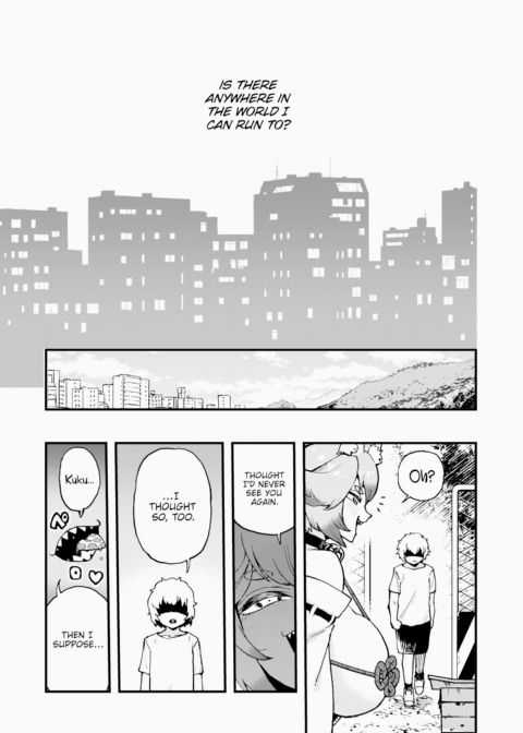 How Dare You Break That Shrine! Chapter 1 page 13