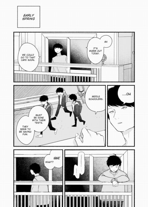 297 Days Chapter 1 page 23