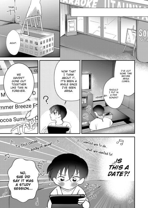 You Can If You Want To... I Found a Runaway Girl and Tried Putting It In... Turns Out She’s a Virgin! Chapter 1 page 89