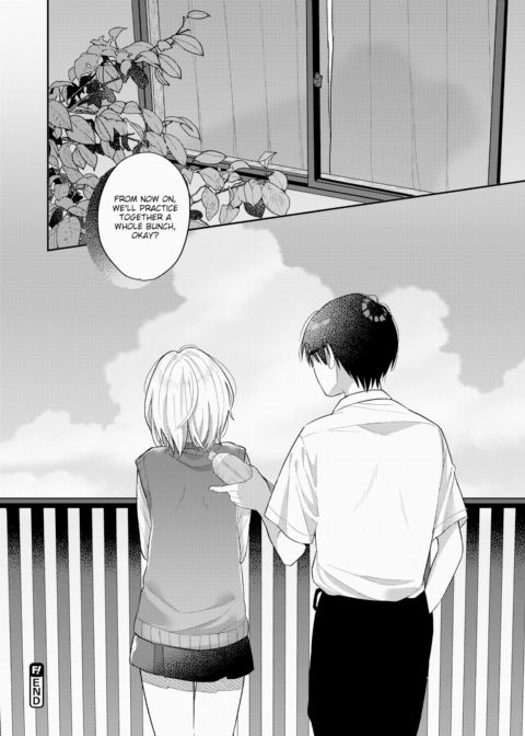 I'll Have Another Mixed Juice Chapter 1 page 28
