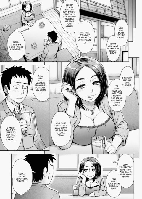 Lust Mix Chapter 1 page 30