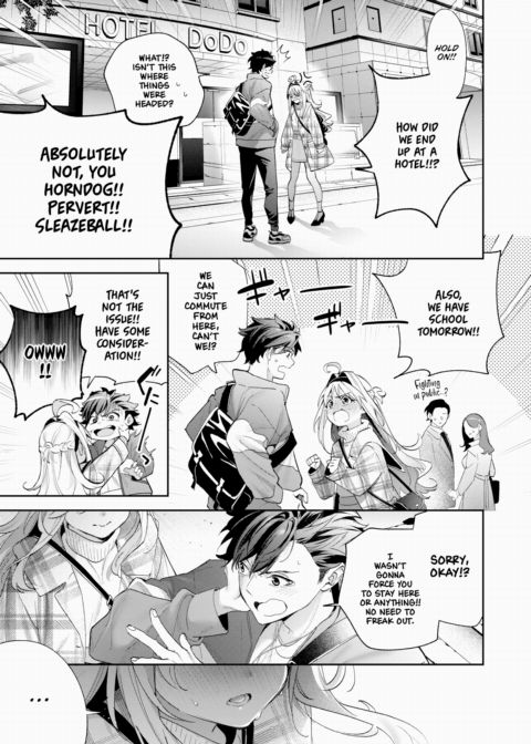 Melting Snow Chapter 1 page 11