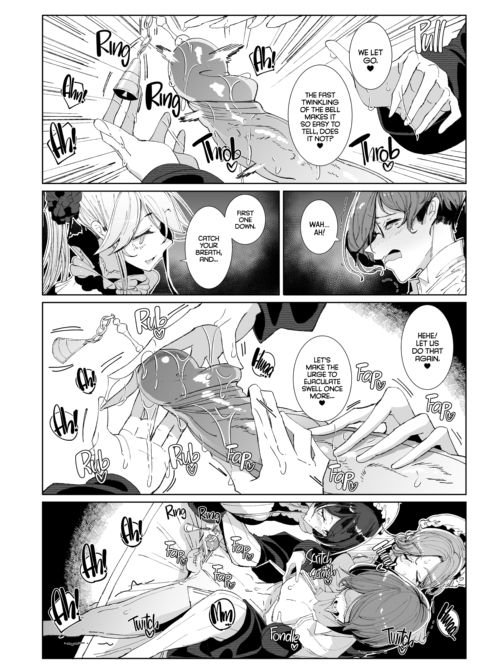 Gentleman's Maid Sophie 9 Chapter 1 page 30