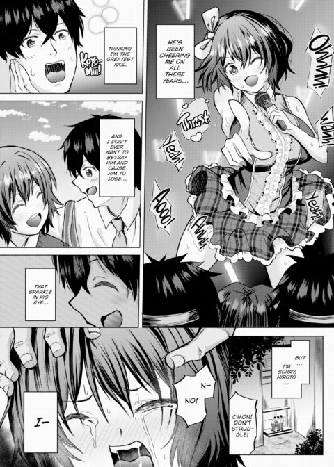 Keep on Smiling Just Like That Chapter 1 page 3