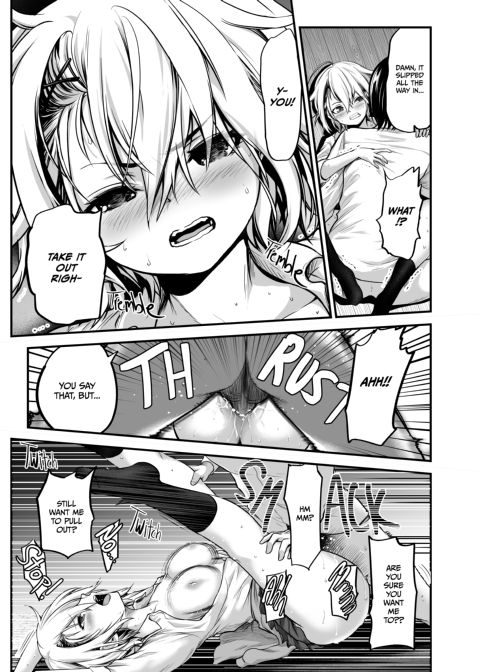 I Sexually Trained a Delinquent Girl Chapter 1 page 20