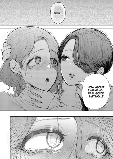 From Dumped to Cumdump: Hot Teacher Gets Hooked on Rebound Sex Chapter 1 page 21