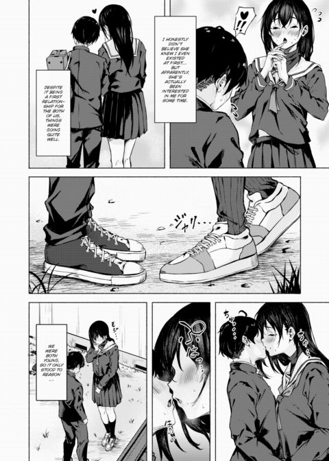 Promise of Sex Chapter 1 page 2