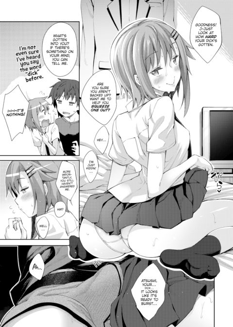 Just a Repetition of Love Chapter 1 page 3
