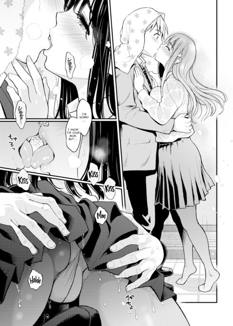 Sister Mama Chapter 1 page 9