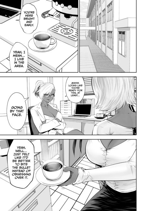 Transferred to the Gyaru Academy - Chapter 13 Chapter 1 page 2