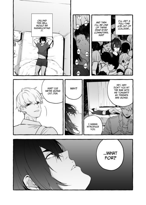 Puppy Play with Papa - What the Cat Dragged in 7 Chapter 1 page 13