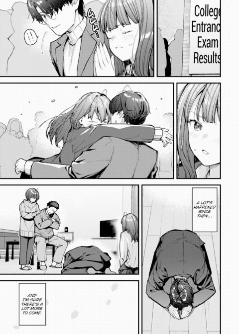 A Flower Just For Me ~Part 3~ Chapter 1 page 29