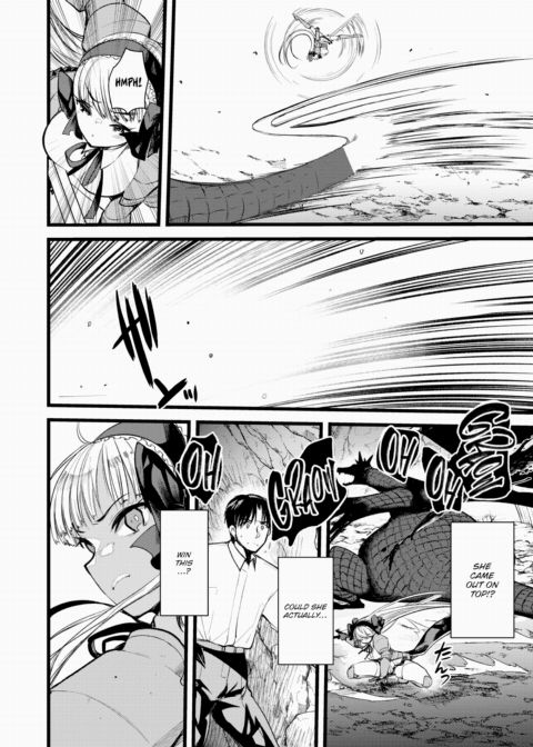 Laid-Back Deserted Island Life With a Level 1 Princess Knight - Episode 10 Chapter 1 page 16