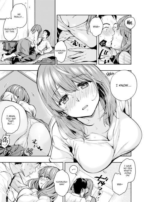 Under a Single Roof Chapter 1 page 9