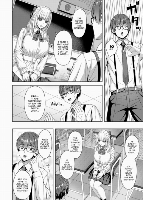 Sudden Windfall Chapter 1 page 6