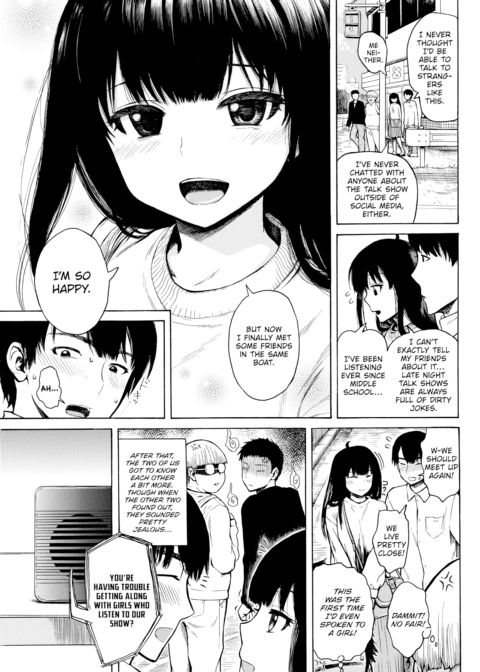 Late Night Companion Chapter 1 page 3