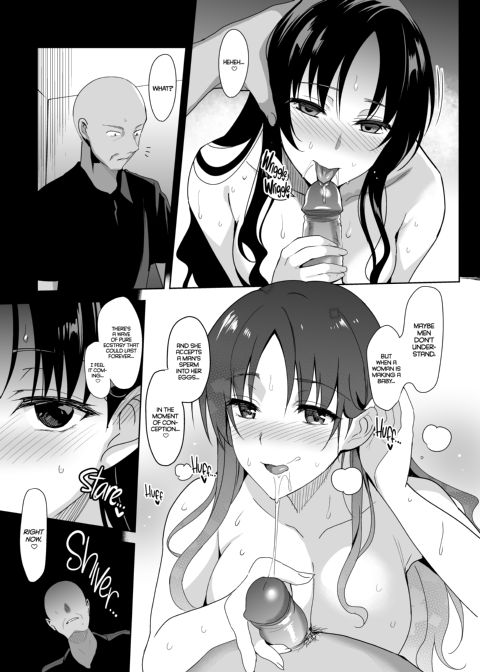 Mesmerism 6 - A Wife's Hypno Therapy Chapter 1 page 20