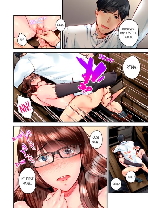 Simple Yet Sexy Vol. 12 Chapter 1 page 34