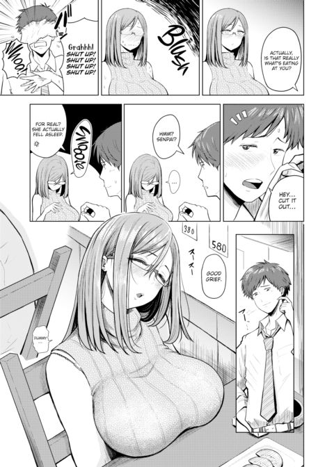 Cutie Pie Chapter 1 page 4