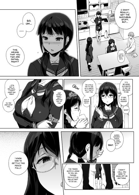 Living with Succubus 3 Chapter 1 page 13