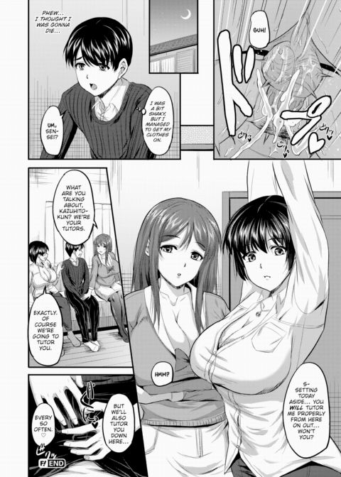 Two Tutors Chapter 1 page 18