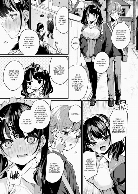 Things That Haven't Changed Chapter 1 page 7