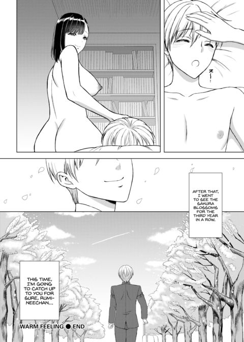Warm Feeling Chapter 1 page 20