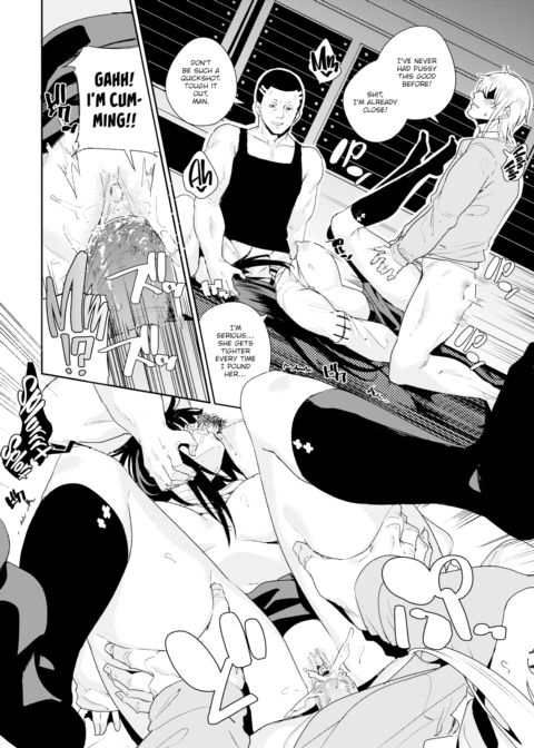 Car Hunter Chapter 1 page 8