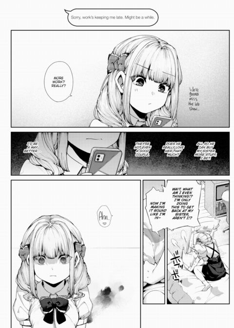 Airi-chan's Gonna Steal You Away! Chapter 1 page 17