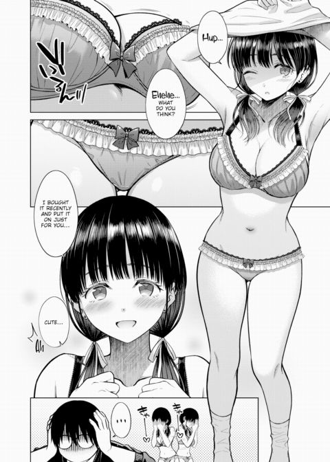 Cutie Chaser Chapter 1 page 10