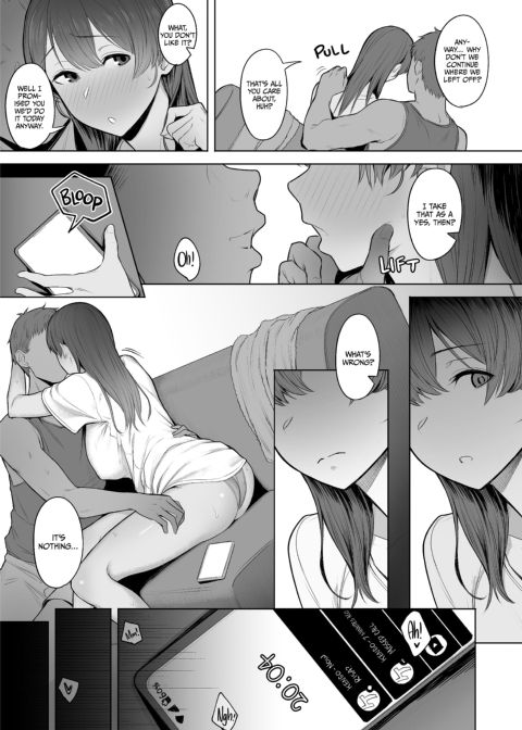 Forbidden Magic: It Was All For You #02 Chapter 1 page 46