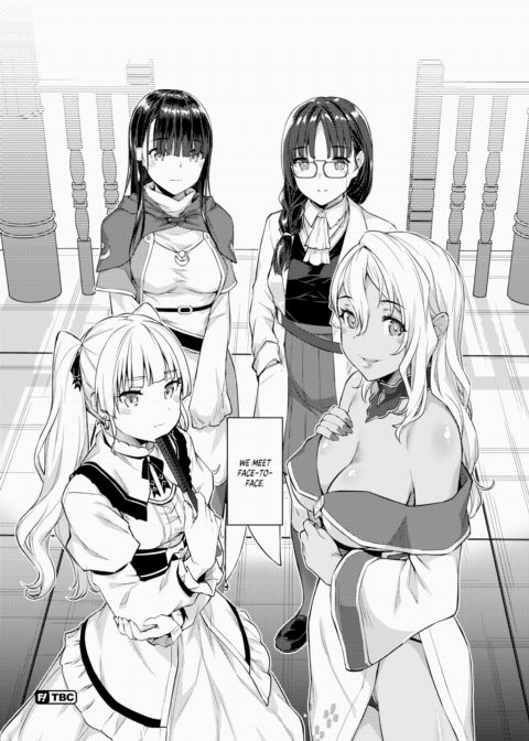 A Corporate Slave Who Wanted to Change Jobs Was Somehow Summoned Through Teleportation to Become the Master of a Harem Ch.1 Chapter 1 page 16